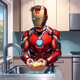 Iron Man mask
