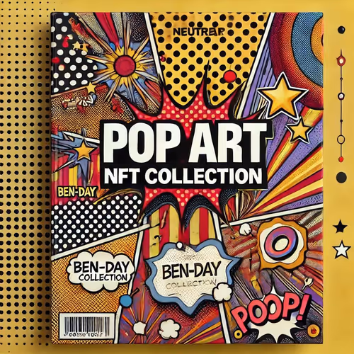 Vivid Visions: Pop Art NFT Collection