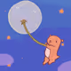Flight to Zora Planet