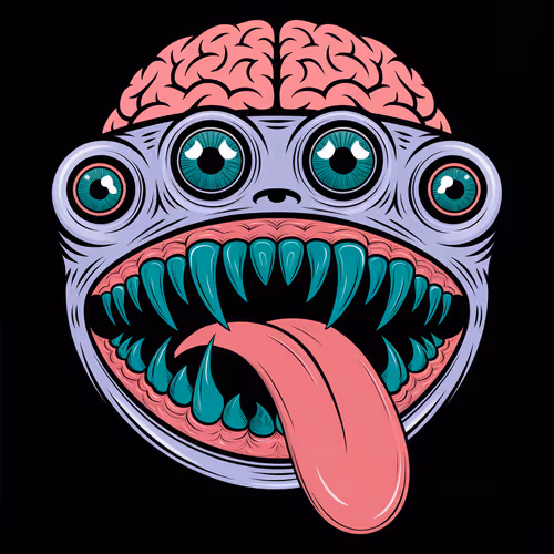 Monster Face