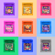 Zora MintBoy Cartridge Series