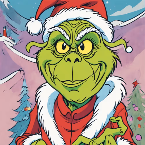 Grinch Collection