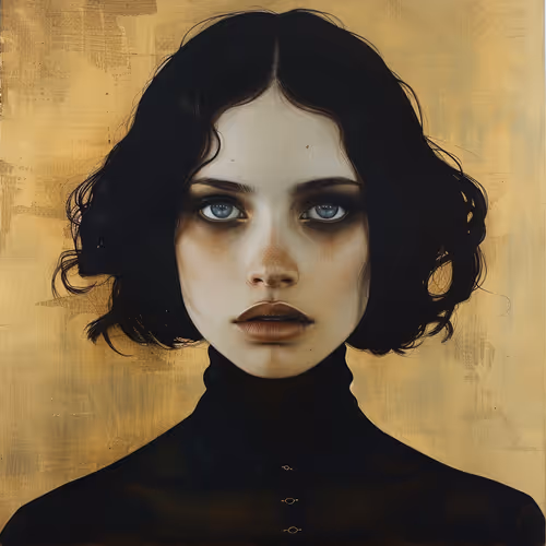 Golden Gaze