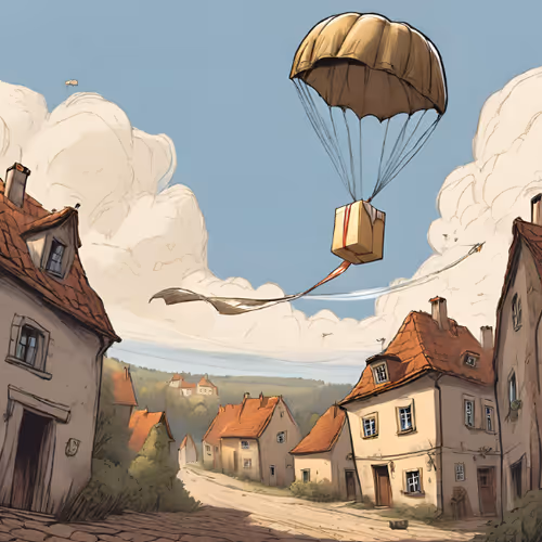 The Airdrop Generation