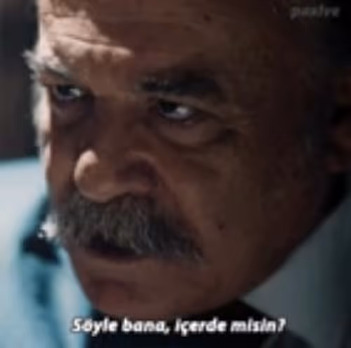 İçerde