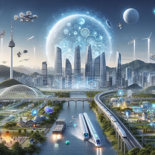 Korea future