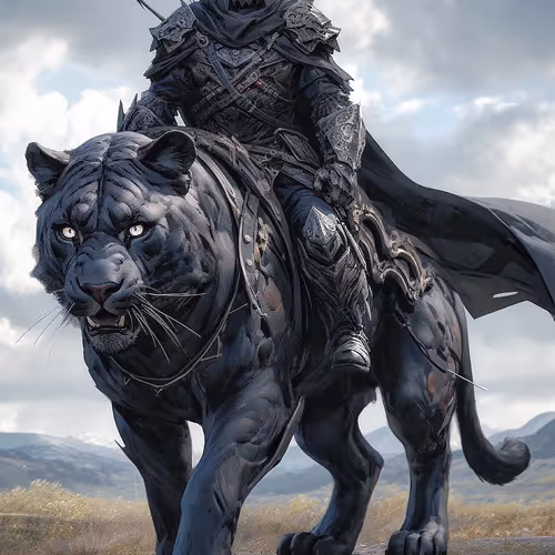 Legendary rider