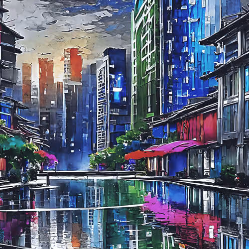 BIHUKIM CITY
