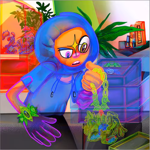 Zora Posts
