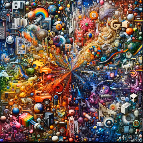 A visual representation of randomness