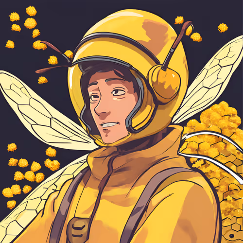 I lov u, honey