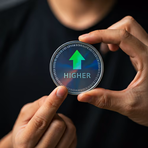 🌟 H⬆GHER