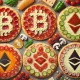 Crypto pizzas