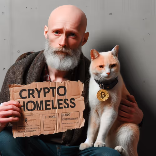 CRYPTOHOMELESS