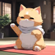 cute cat