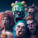 Zombie Party