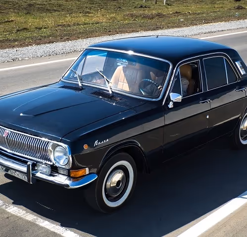 Car VOLGA