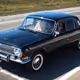 Car VOLGA
