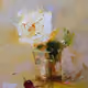 Vase and cherry best choice 15