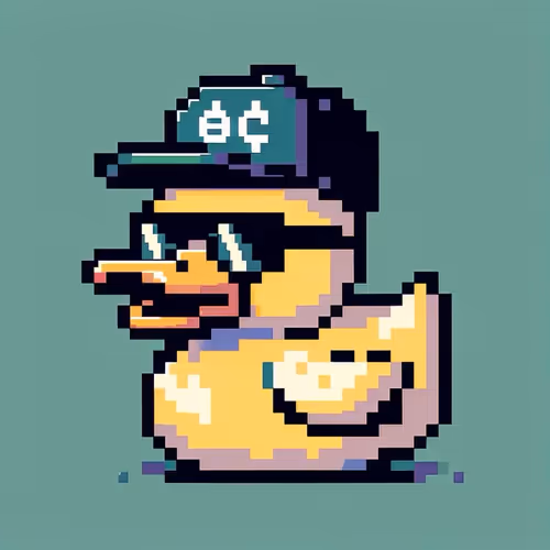 duck again