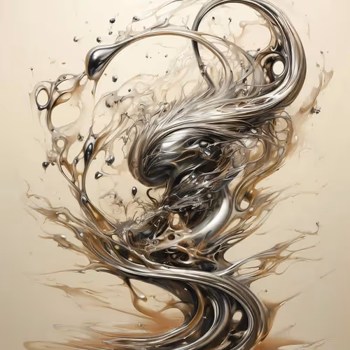 Liquid metal