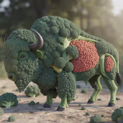 Made of Vegetable