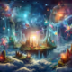 A wonderful faraway world