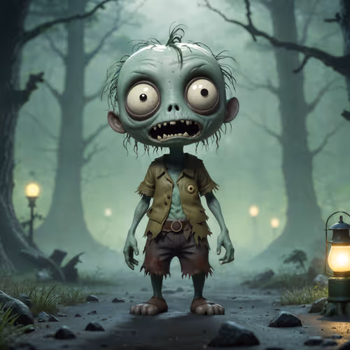zora monster