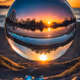 Sunset II
