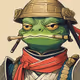 samurai pepe