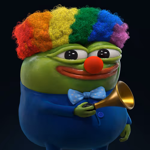 PEPE CLOWN