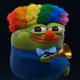 PEPE CLOWN