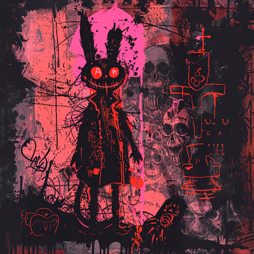 Dark side of the lord