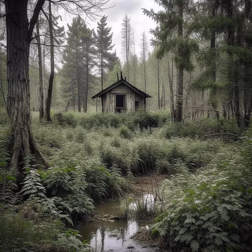 Cabin in the Woods