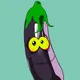 !FUN VEGETABLES (eggplant) #2