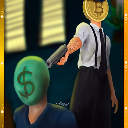 Bitcoin The Killer