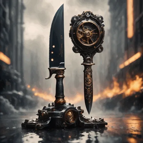 Knife