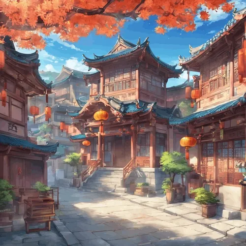 old chinese
