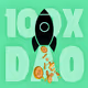 100x "Lift-Off" NFT