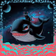 Cosmic Whale and Cat