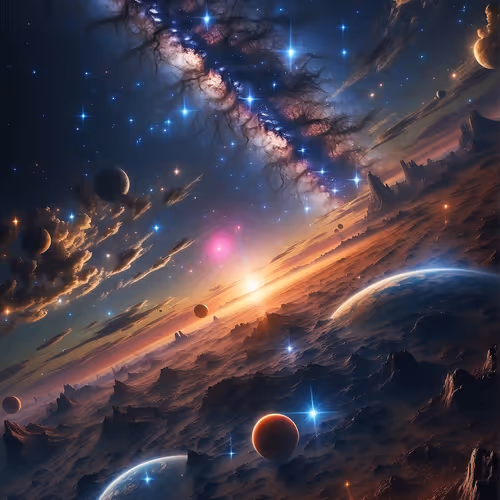 The Universe
