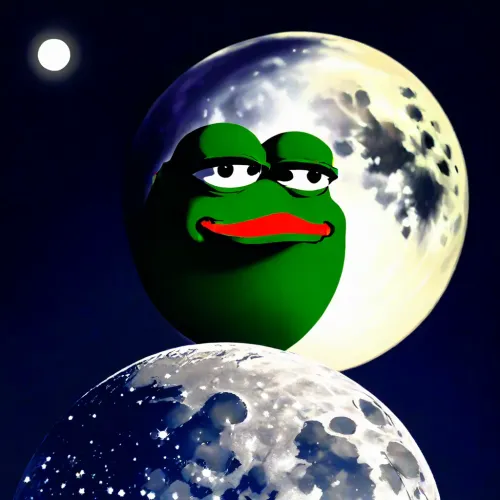 The earth Pepe