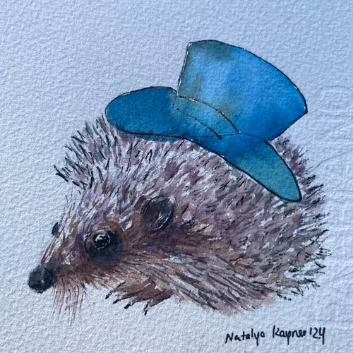 Watercolor