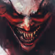 Demon's smile