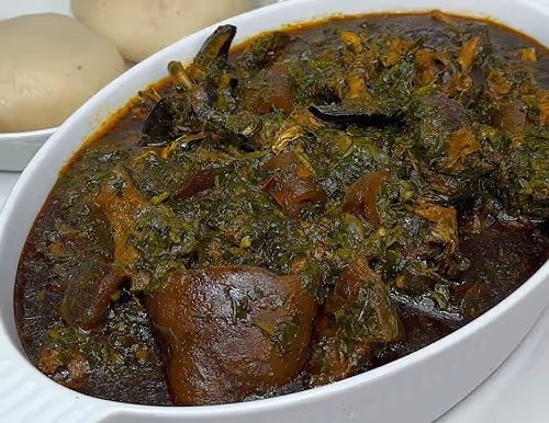 Afang Soup