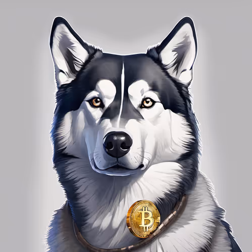 Crypto Husky