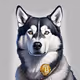 Crypto Husky