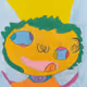 Cumi self portrait