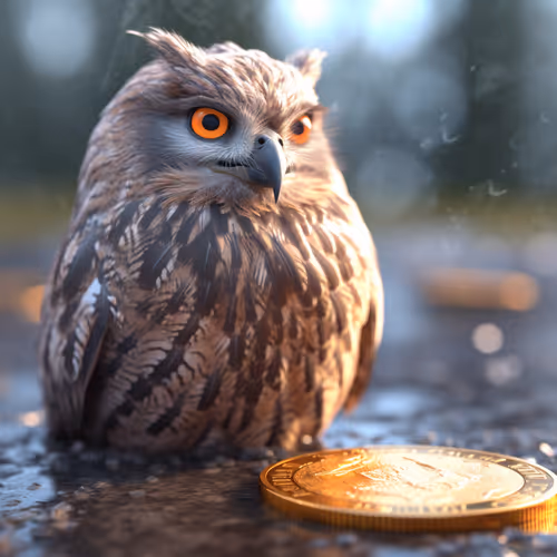 Genesis Crypto Owls