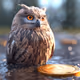 Genesis Crypto Owls